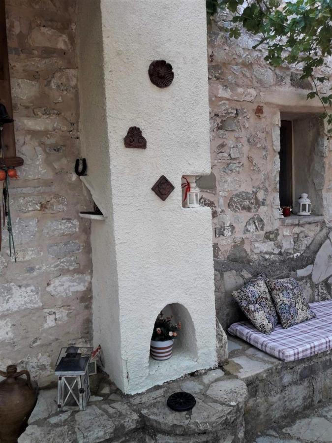 St. John Traditional House Agios Ioannis  Екстер'єр фото