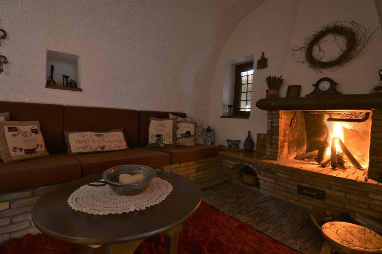 St. John Traditional House Agios Ioannis  Екстер'єр фото