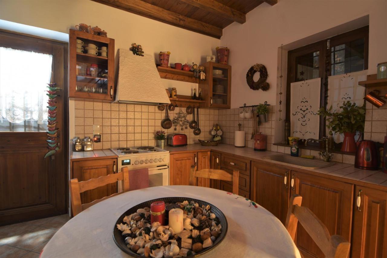 St. John Traditional House Agios Ioannis  Екстер'єр фото