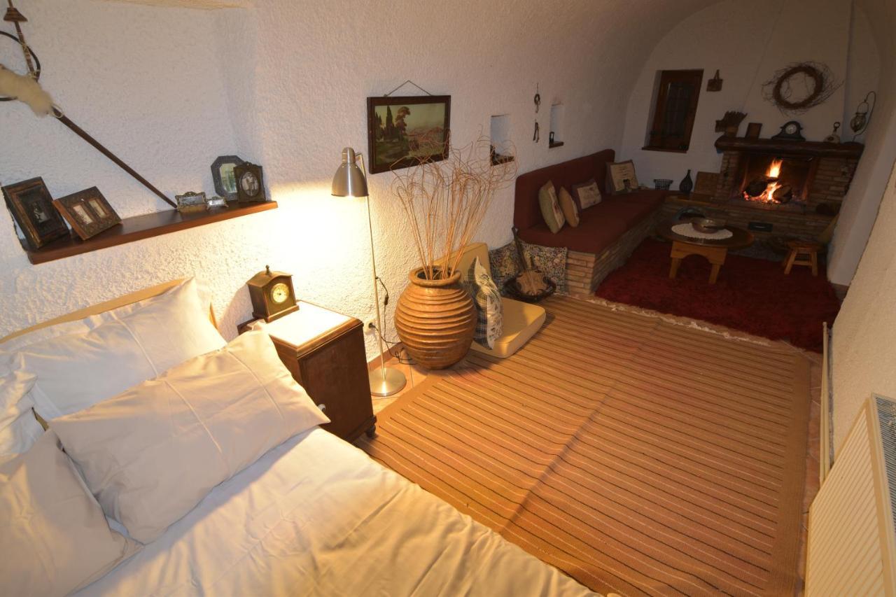 St. John Traditional House Agios Ioannis  Екстер'єр фото