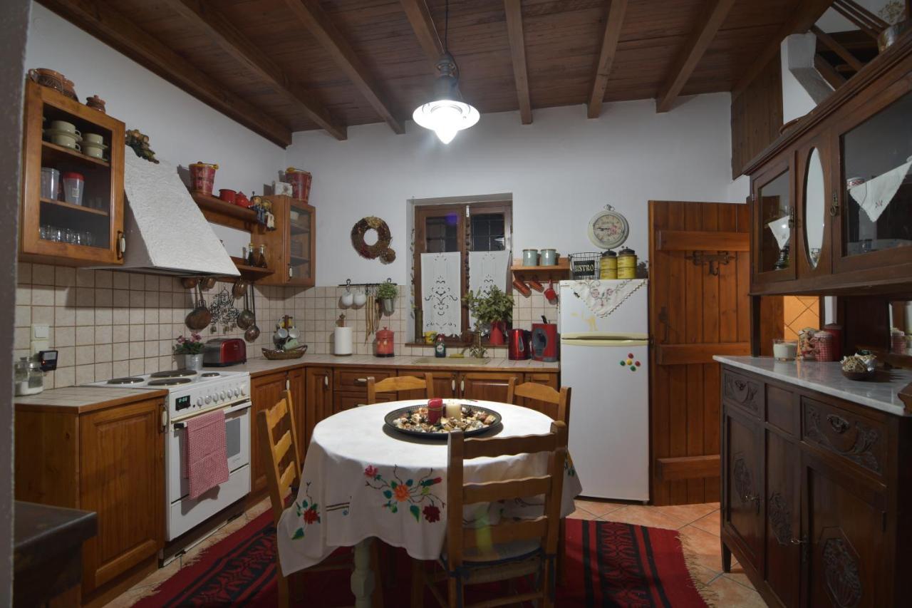 St. John Traditional House Agios Ioannis  Екстер'єр фото