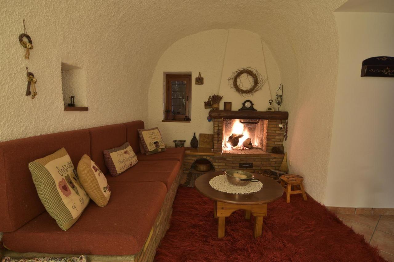 St. John Traditional House Agios Ioannis  Екстер'єр фото