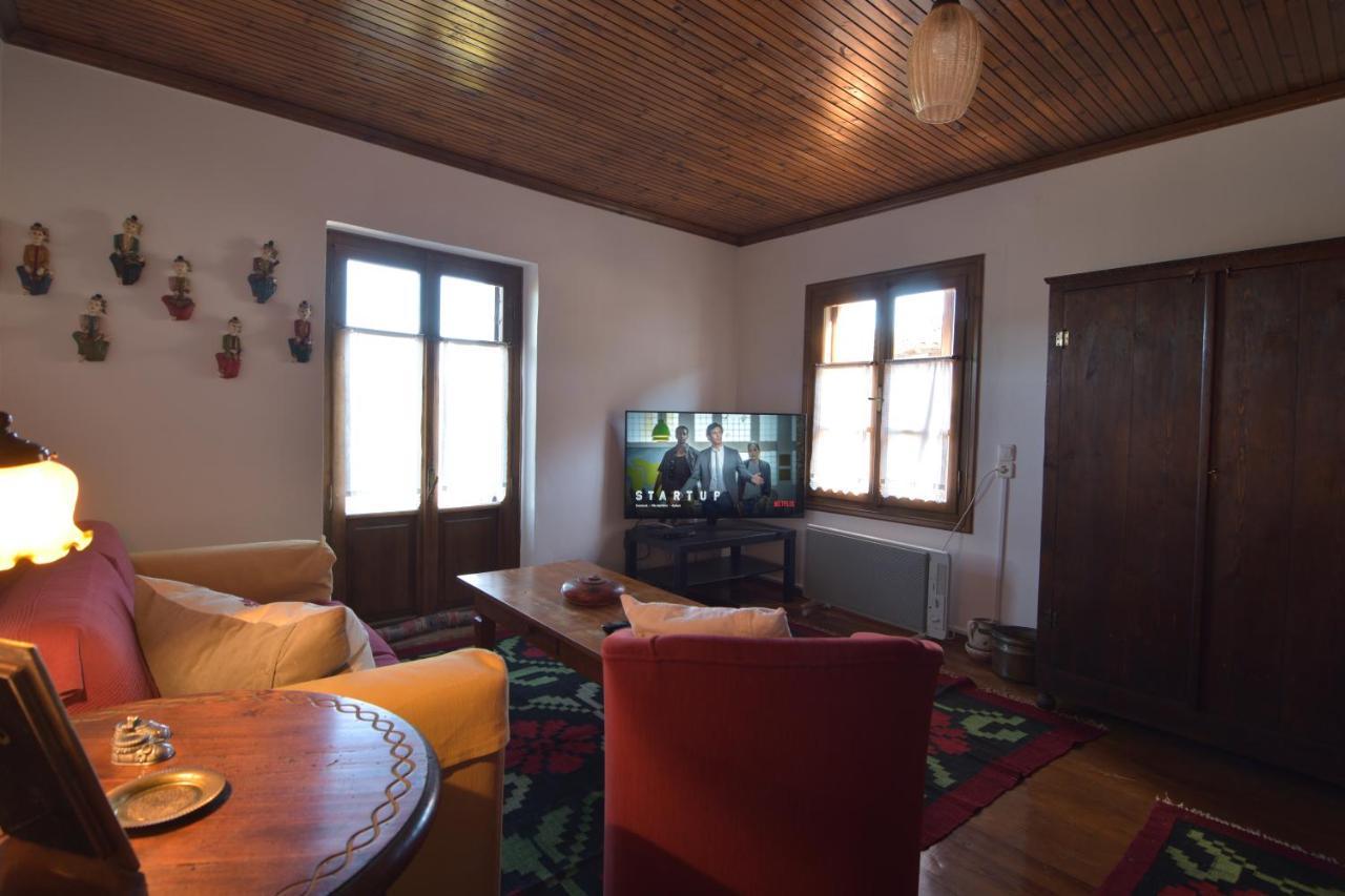 St. John Traditional House Agios Ioannis  Екстер'єр фото
