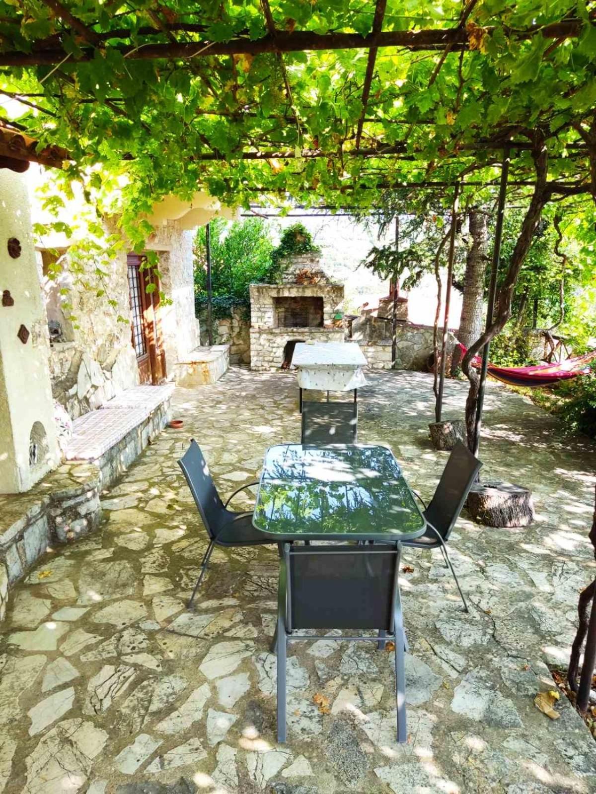 St. John Traditional House Agios Ioannis  Екстер'єр фото